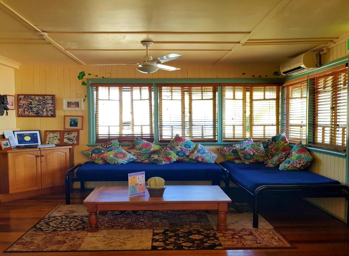 Tropic Days Boutique Hostel Cairns Exterior foto