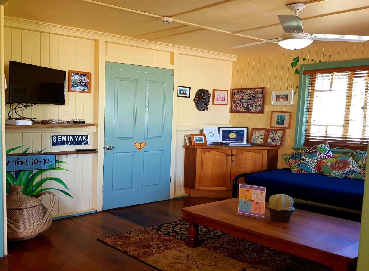 Tropic Days Boutique Hostel Cairns Exterior foto