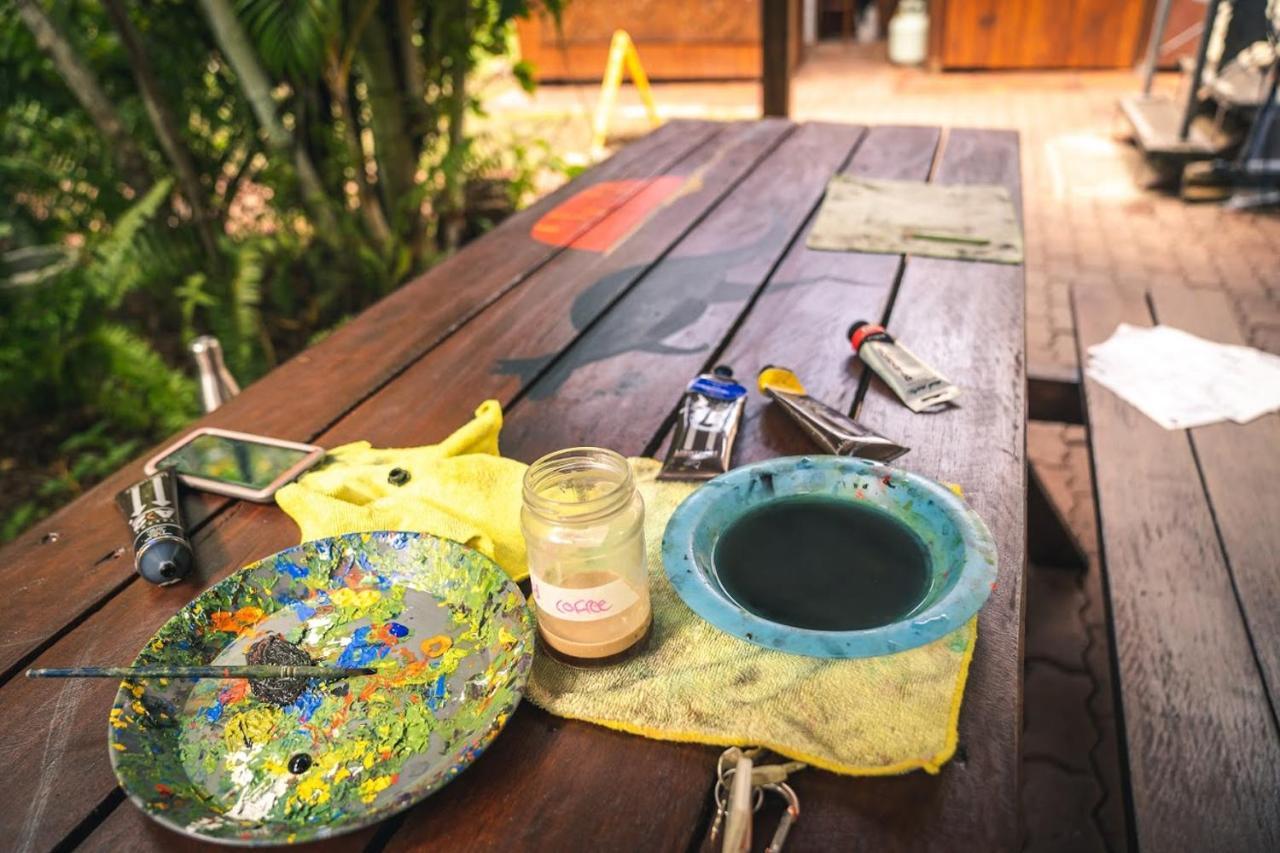 Tropic Days Boutique Hostel Cairns Exterior foto